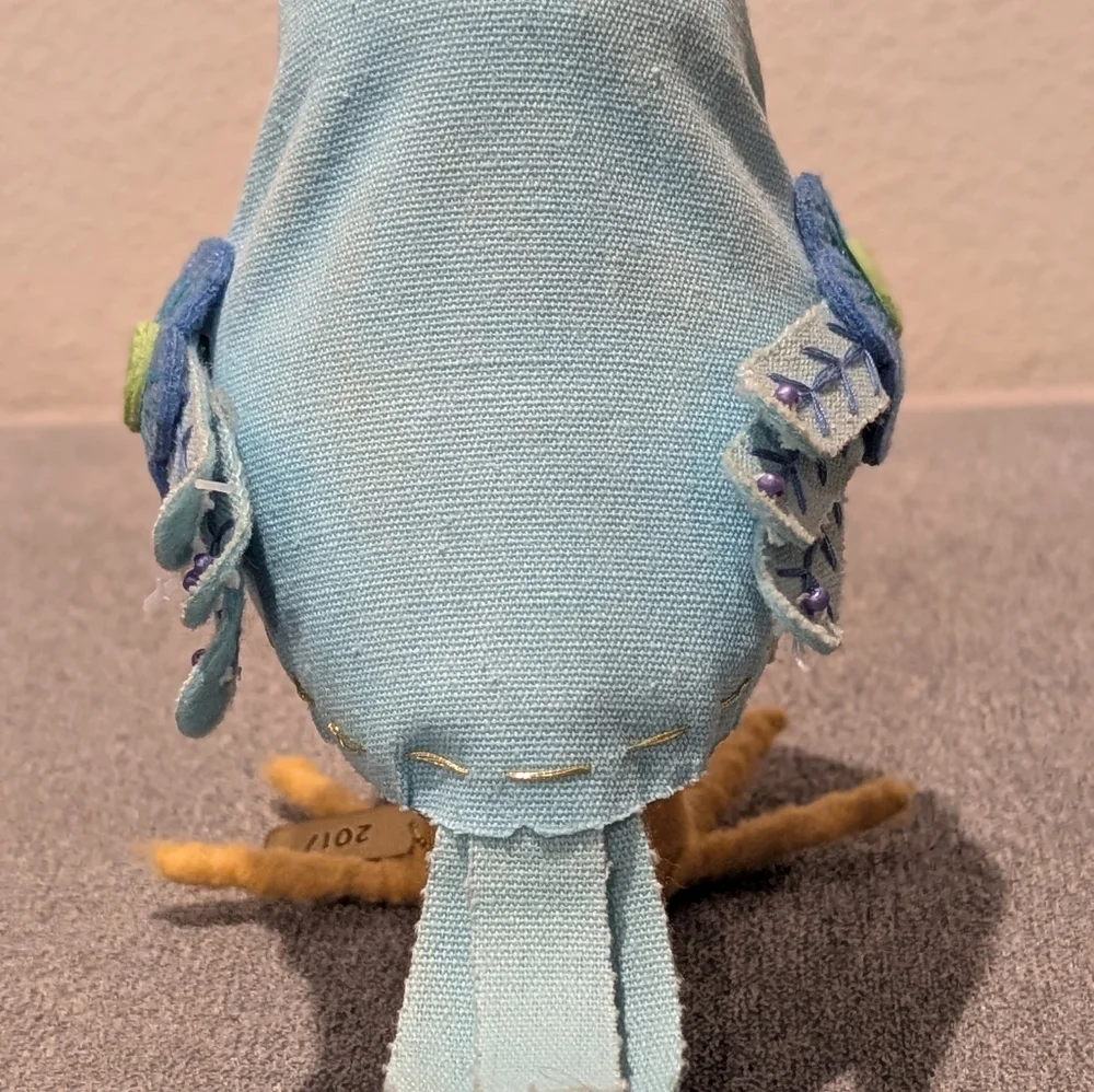 Target Spritz 2017 Bird Sprout Blue Easter Spring